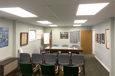 Village of Marcellus offices LED-lighting upgrade